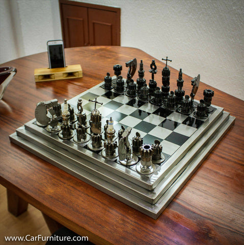 Automatic Chessboard